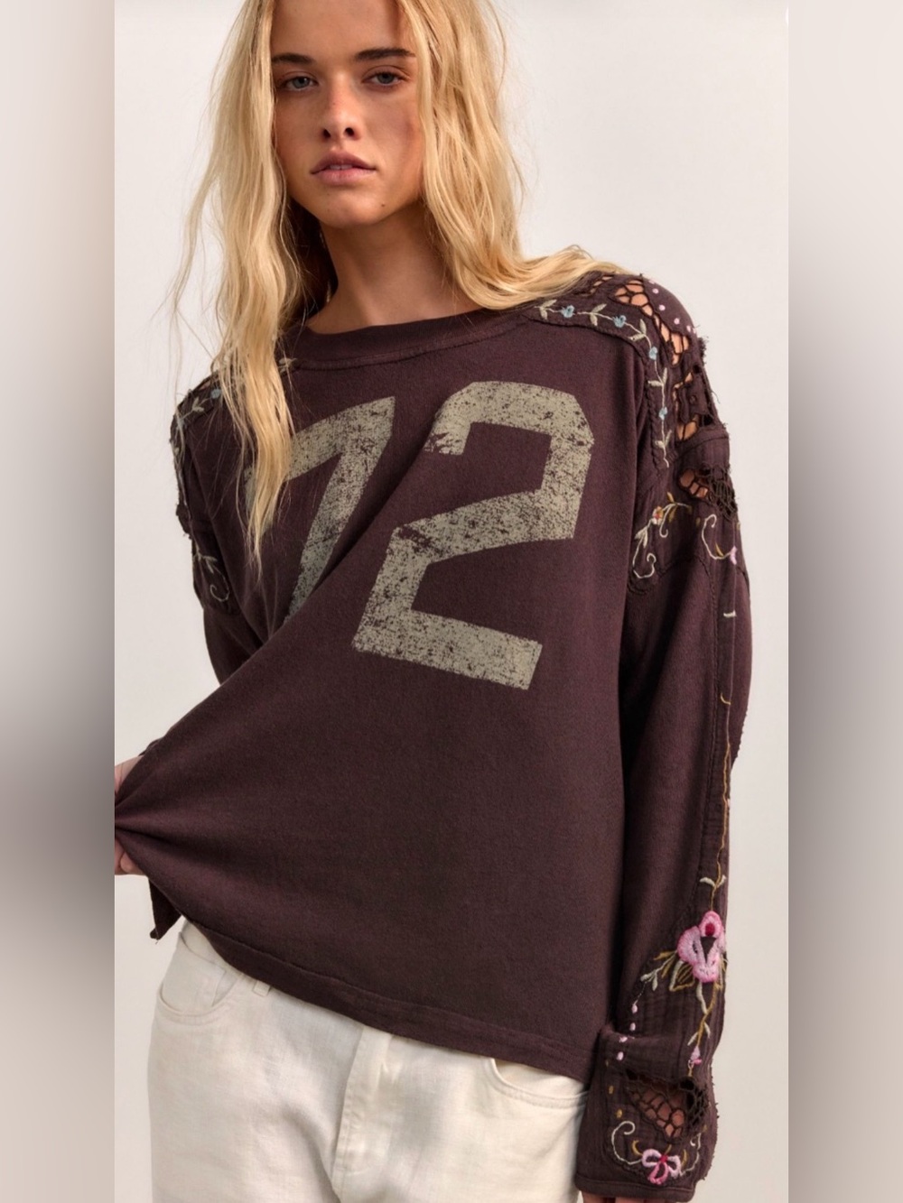 Free People We the Free Lilith Tee M